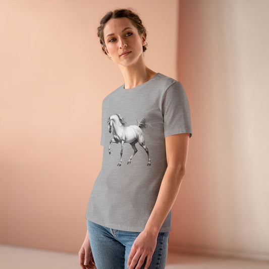 Fancy Pants Women's Short Sleeve Crewneck Tee