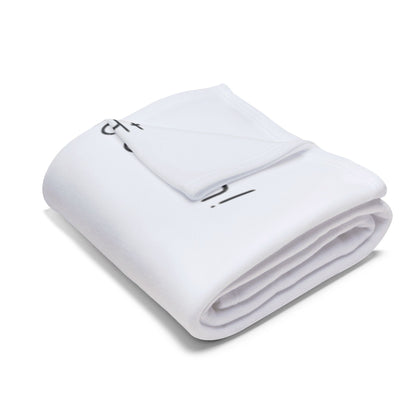 Fall In The South Arctic Fleece Blanket