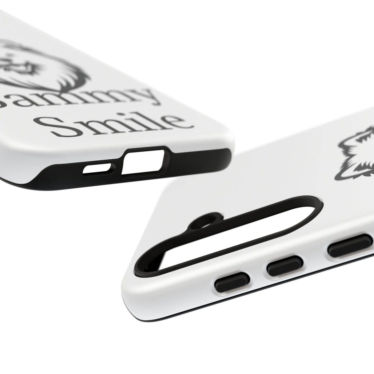 Sammy Smile Samsung Case