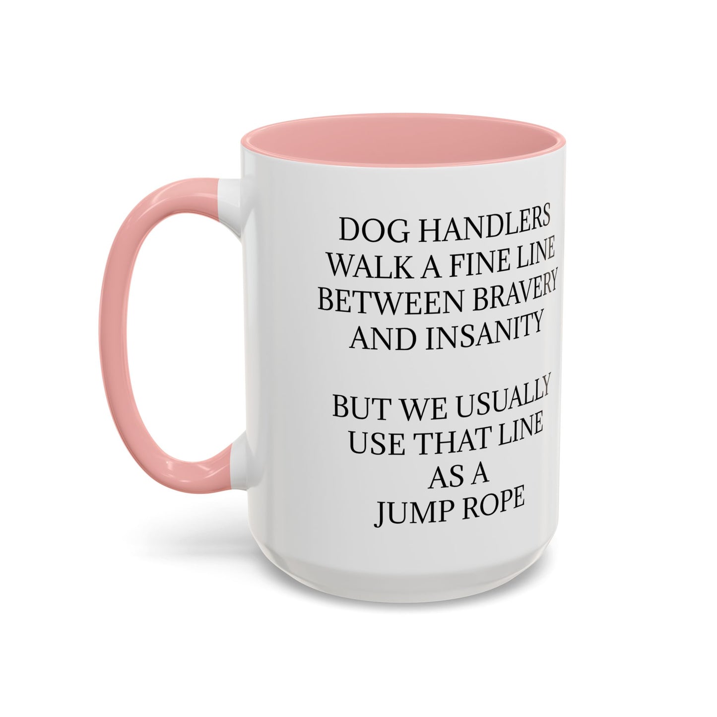 Jump Rope 2-Tone Coffee Mug
