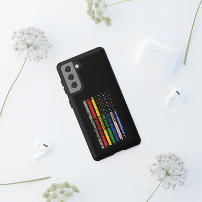 First Responder Samsung Case