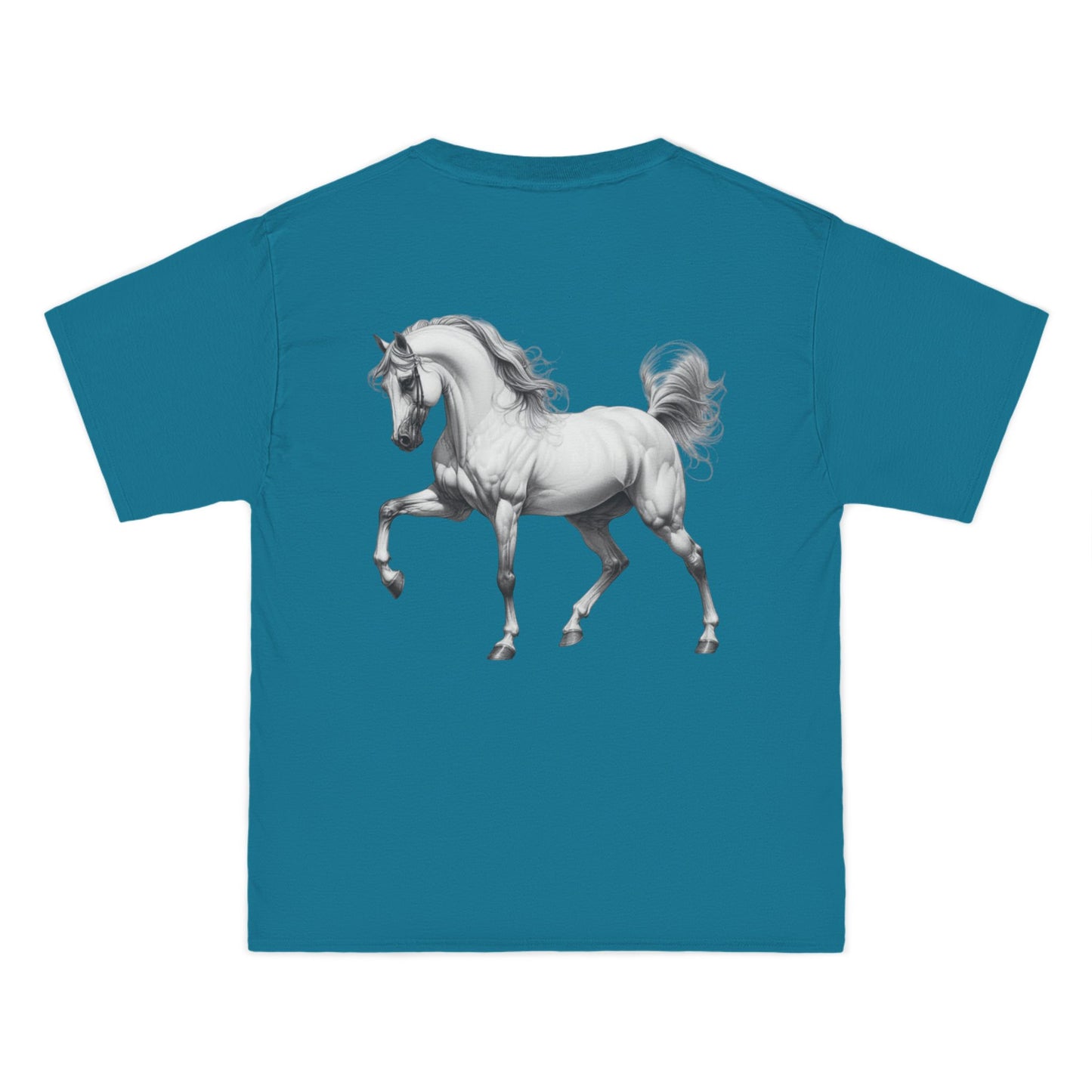 Fancy Pants Men's Short-Sleeve Crewneck Tee