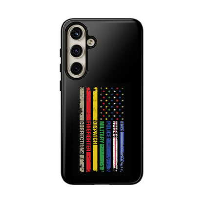 First Responder Samsung Case