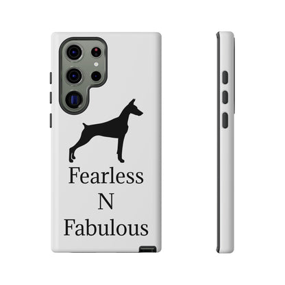 Fearless N Fabulous Samsung Case
