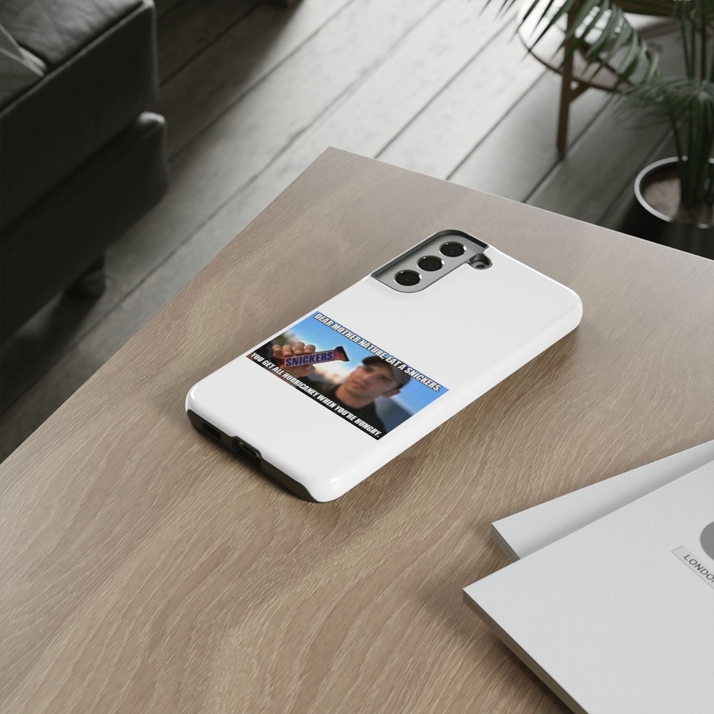 Hurricaney Samsung Case