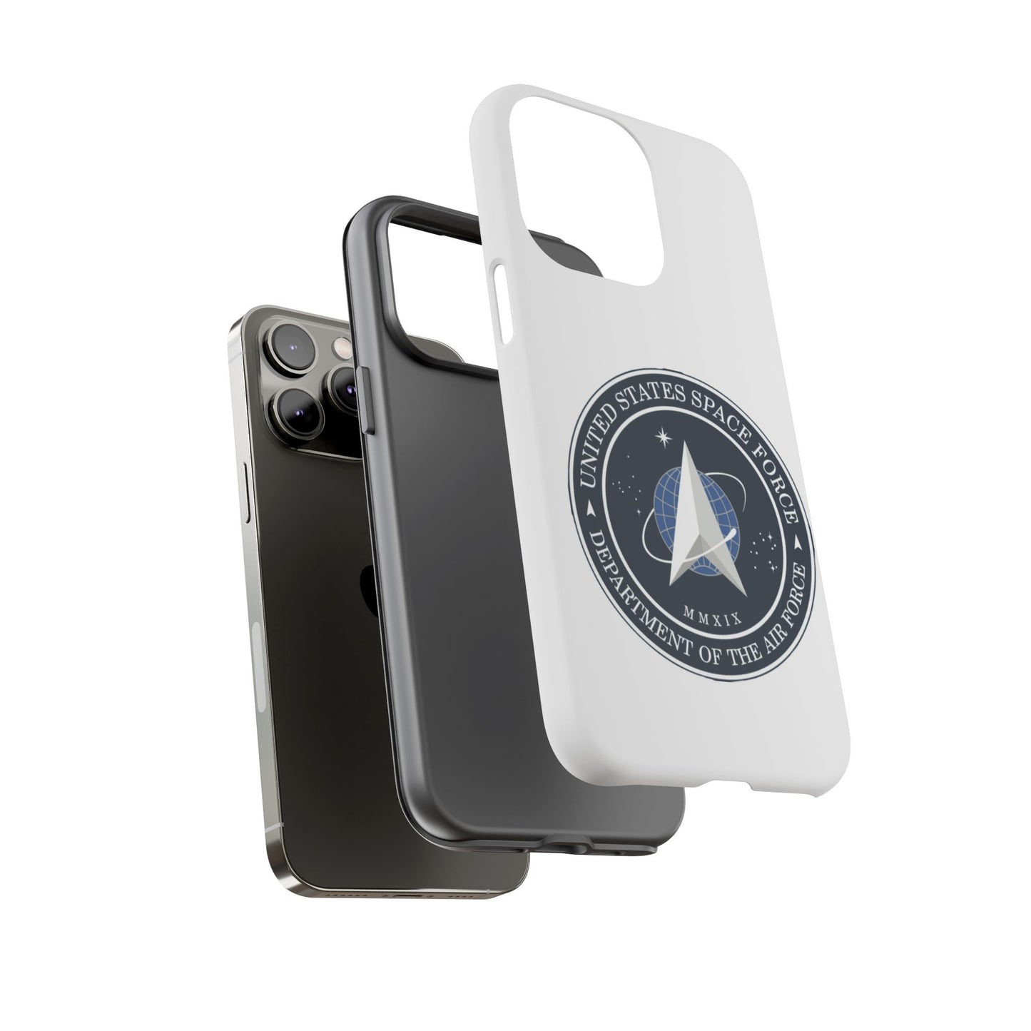 US Space Force iPhone Case