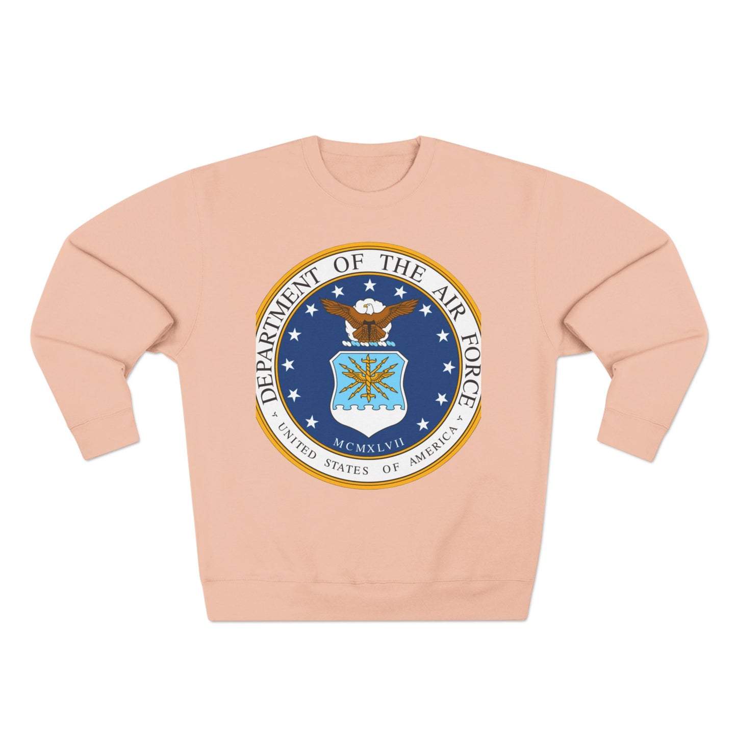 US Air Force Unisex Crewneck Sweatshirt