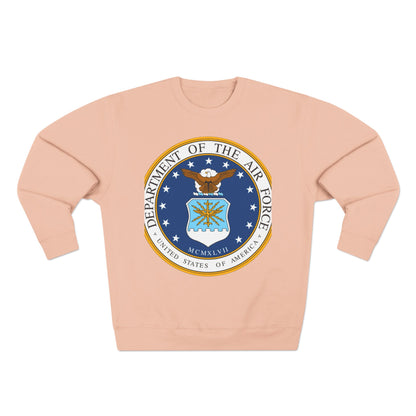US Air Force Unisex Crewneck Sweatshirt