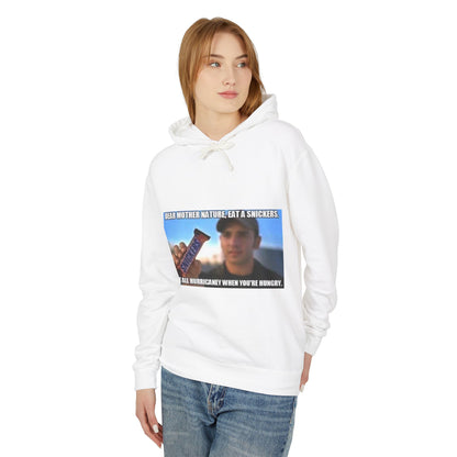 Hurricaney Unisex Lightweight Hoodie