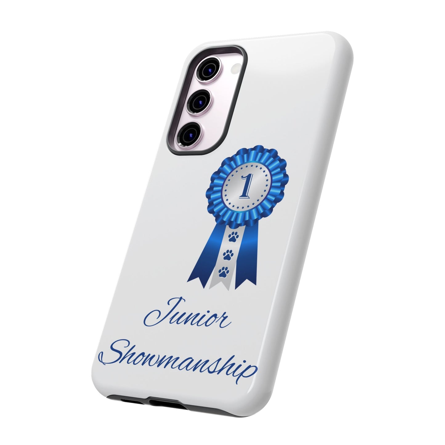 Junior Showmanship Samsung Case