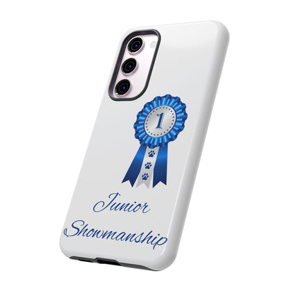 Junior Showmanship Samsung Case