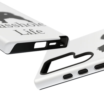 Sasshole Life Samsung Case
