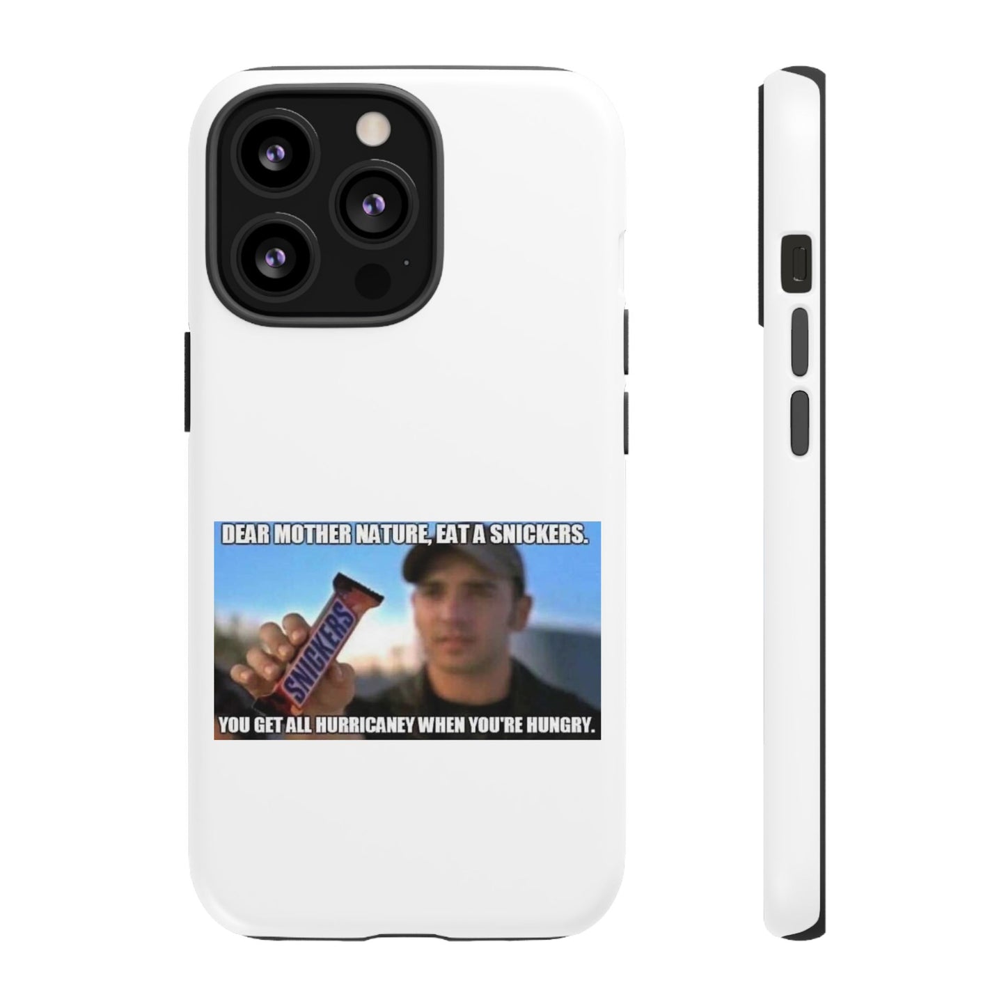 Hurricaney iPhone Case