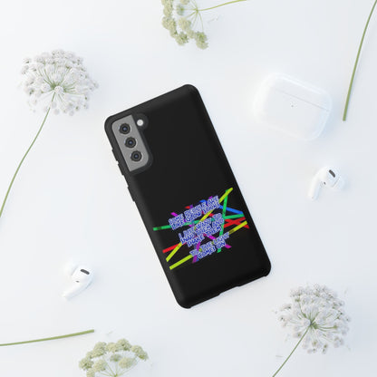 Glow Sticks Samsung Case
