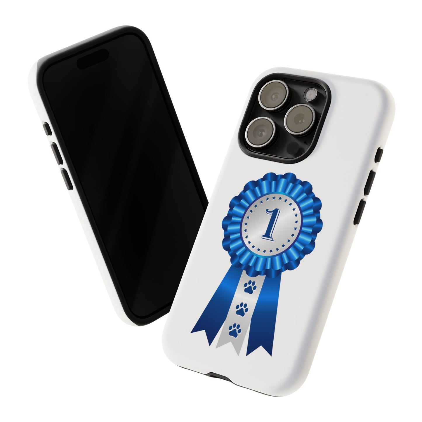Show Ribbon iPhone Case