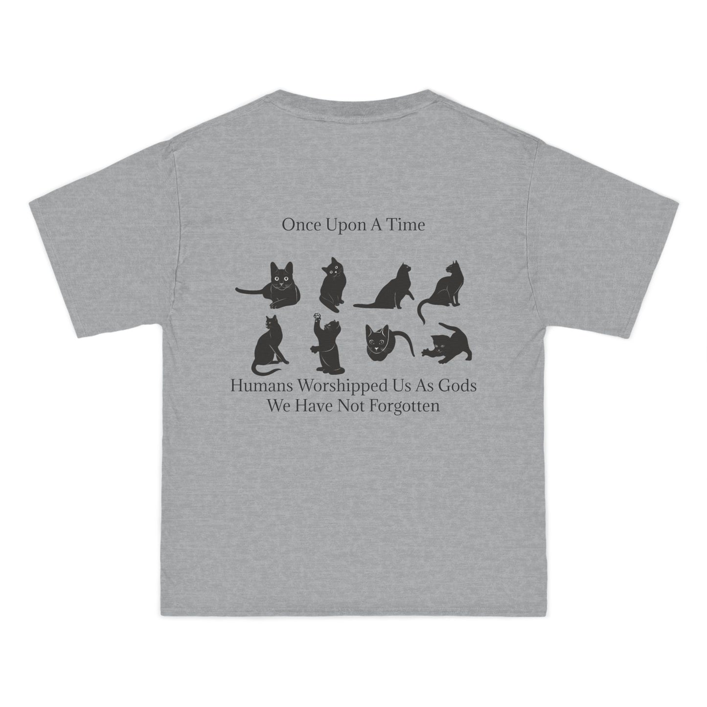 Once Upon A Time Men's Short-Sleeve Crewneck Tee
