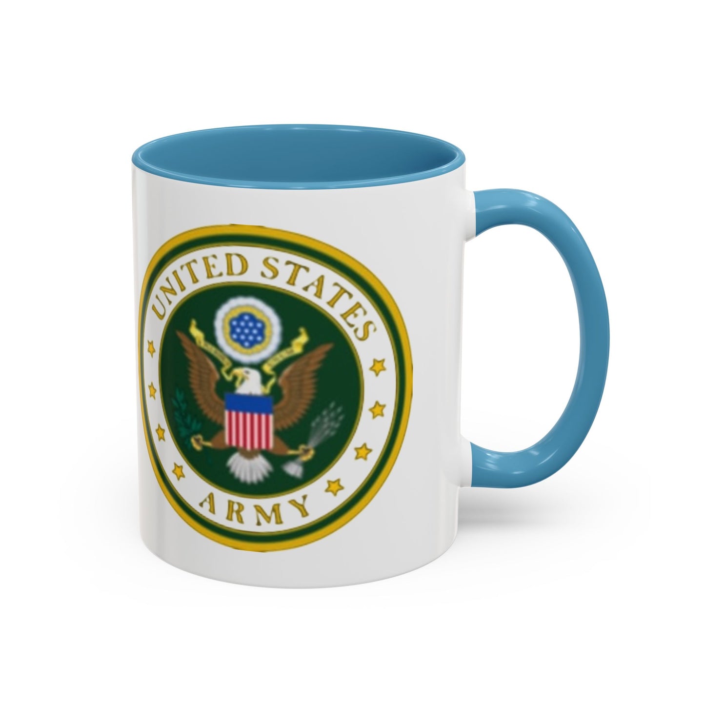 US Army 2-Tone Coffee Mug