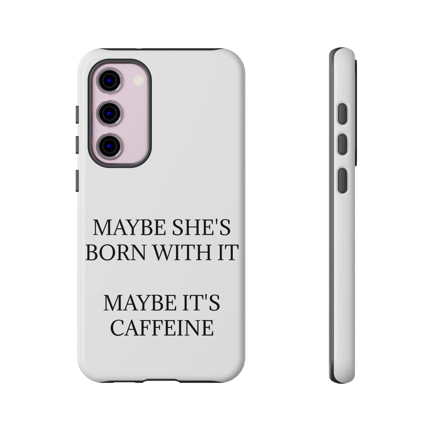 Born With It Samsung Case