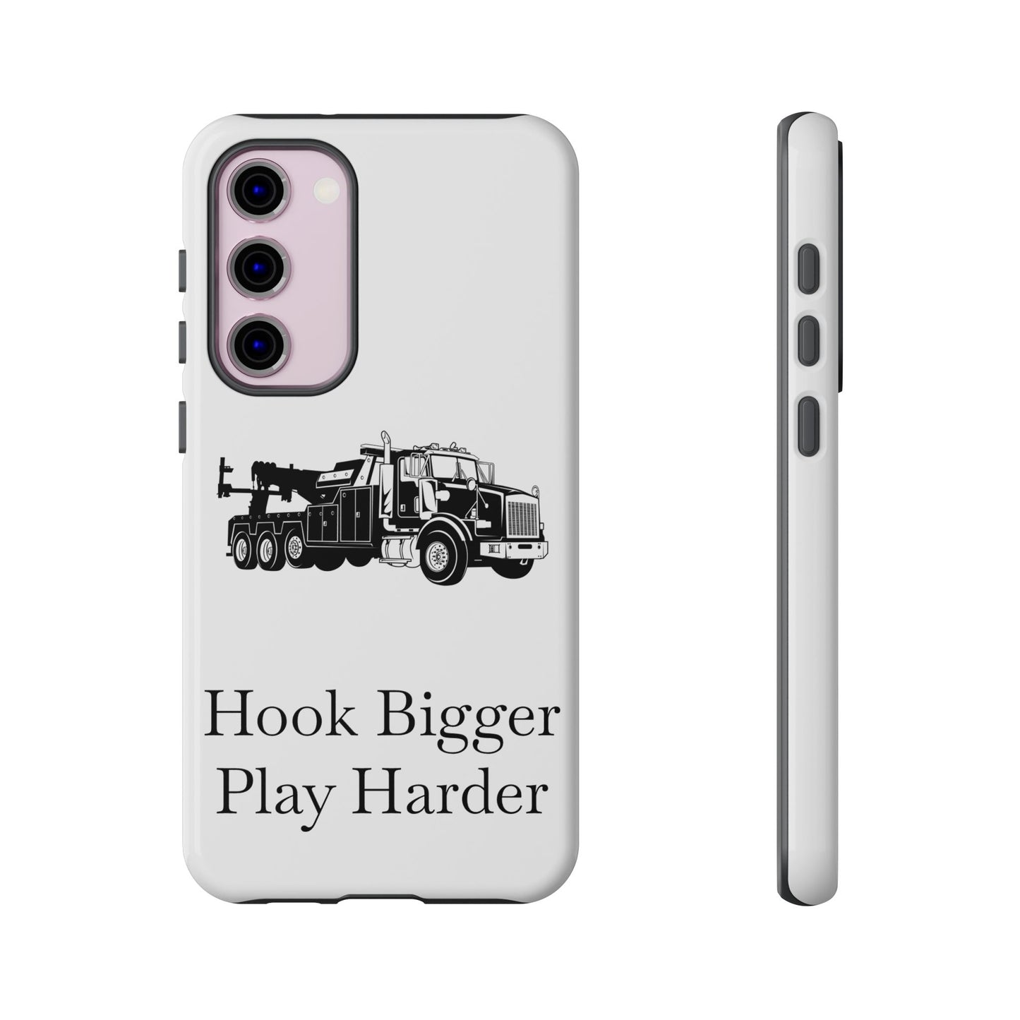 Hook Bigger Samsung Case