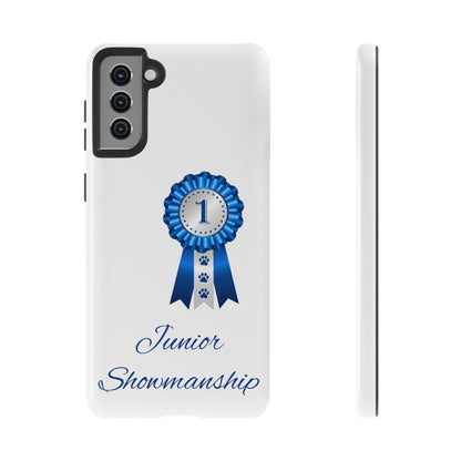 Junior Showmanship Samsung Case