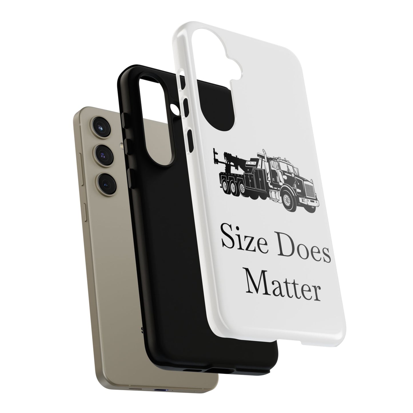 Size Does Matter Samsung Case
