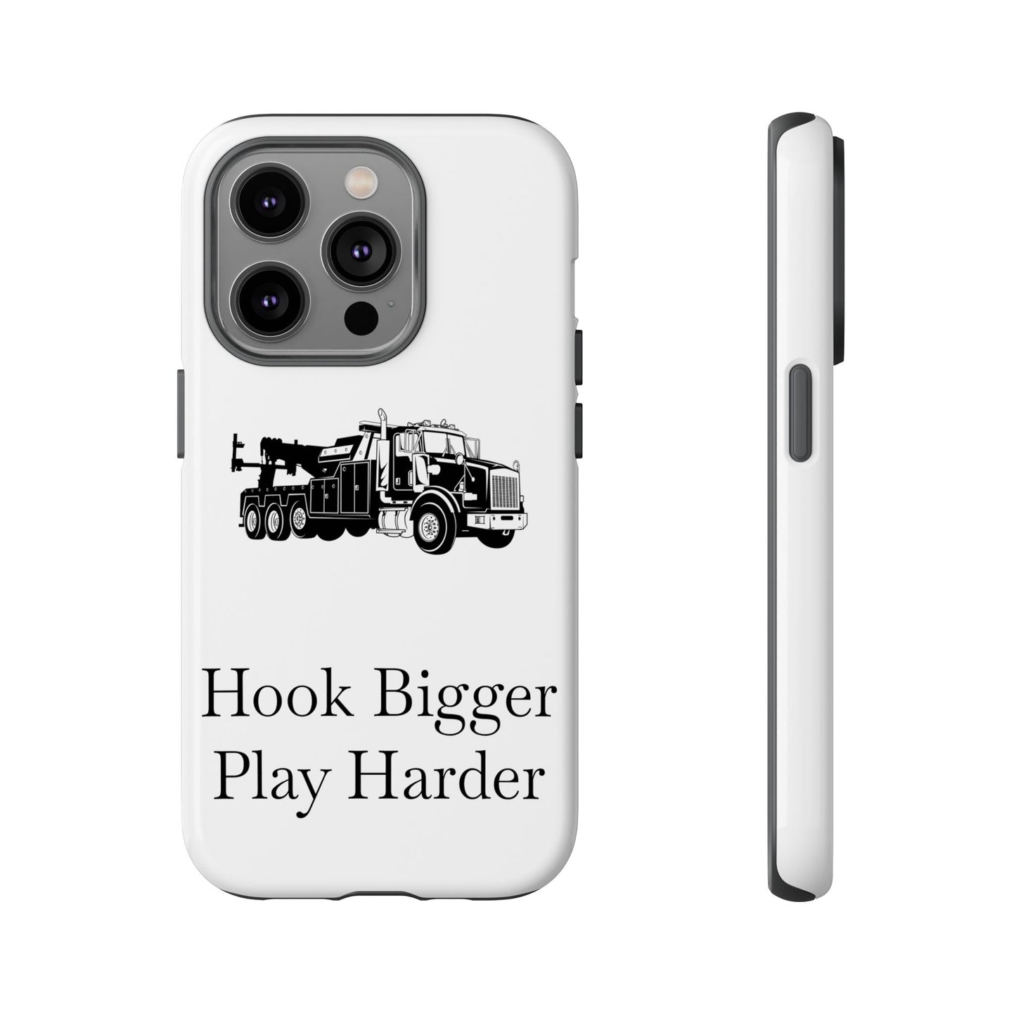 Hook Bigger iPhone Case