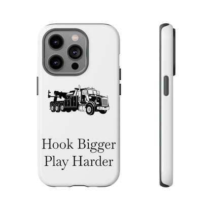Hook Bigger iPhone Case