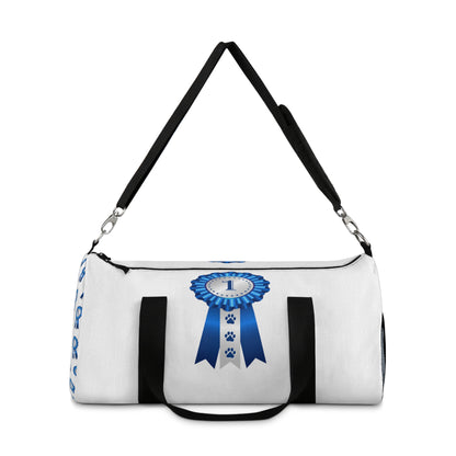 Show Ribbon Duffel Bag