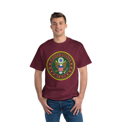 US Army Men's Short-Sleeve Crewneck Tee