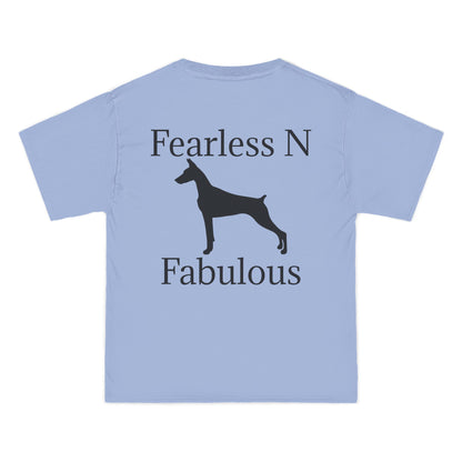 Fearless N Fabulous Men's Short-Sleeve Crewneck Tee