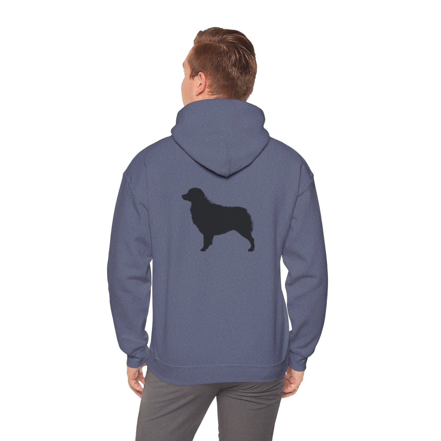 Aussie Silhouette Unisex Hoodie