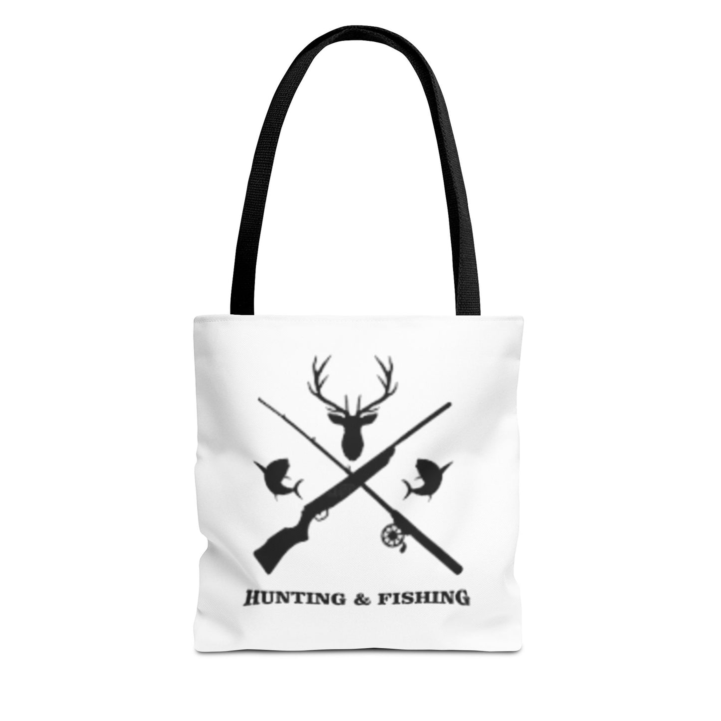 Hunting/Fishing Tote Bag