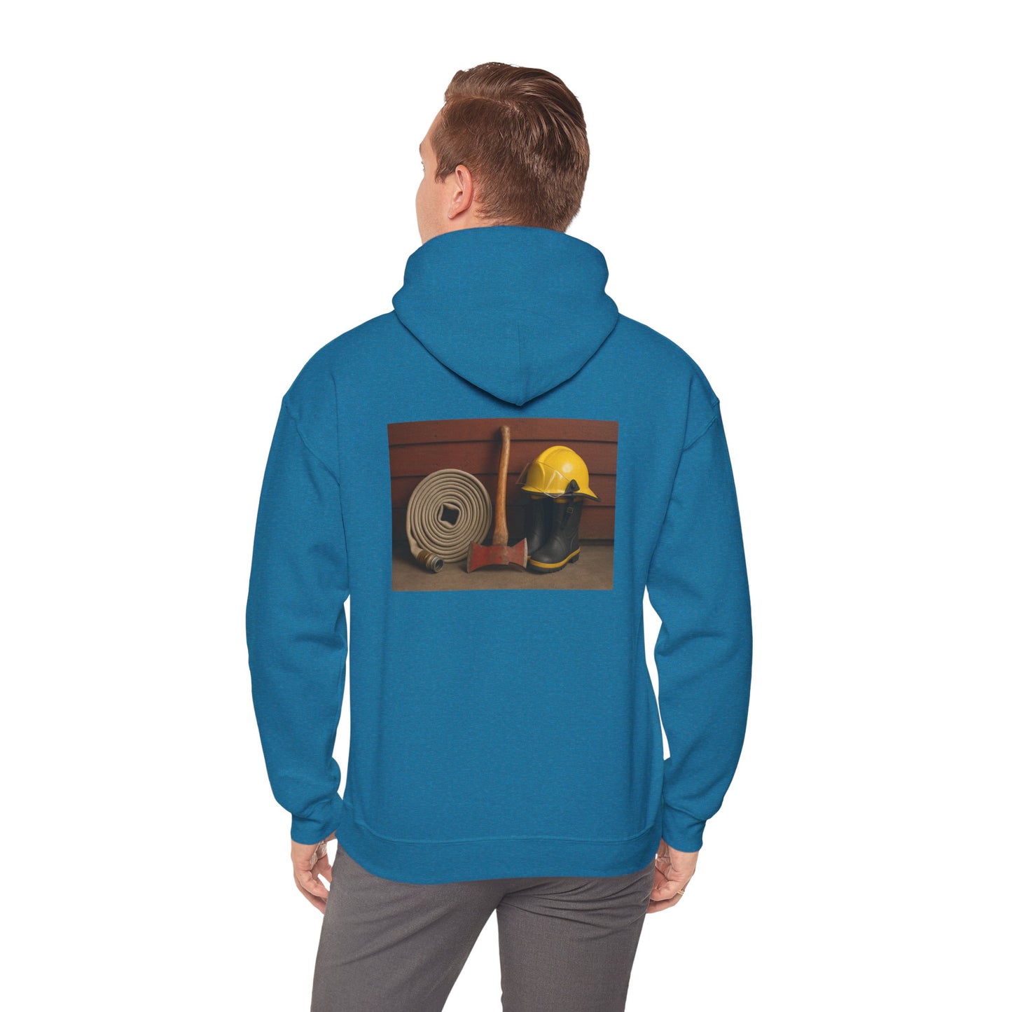 Fire/Rescue Appreciation Unisex Hoodie