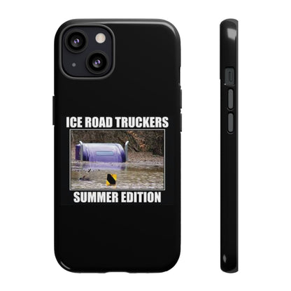Ice Road Truckers iPhone Case