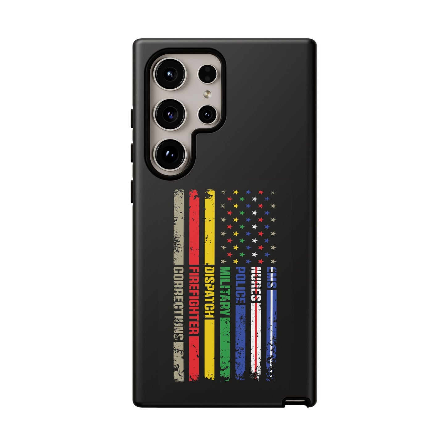 First Responder Samsung Case