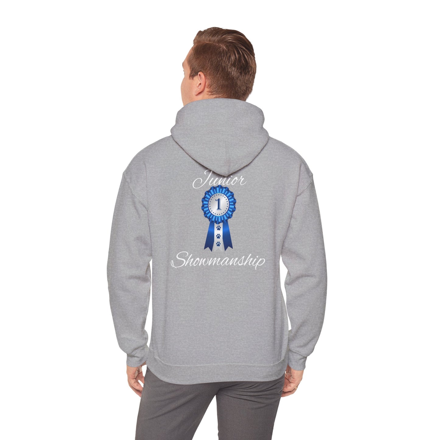 Junior Showmanship Unisex Hoodie