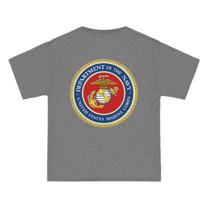 US Marine Corps Men's Short-Sleeve Crewneck Tee
