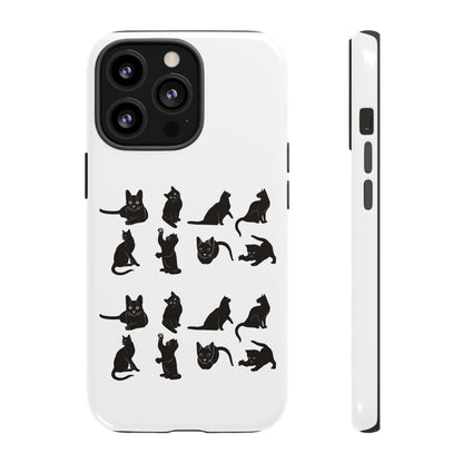 Cats iPhone Case