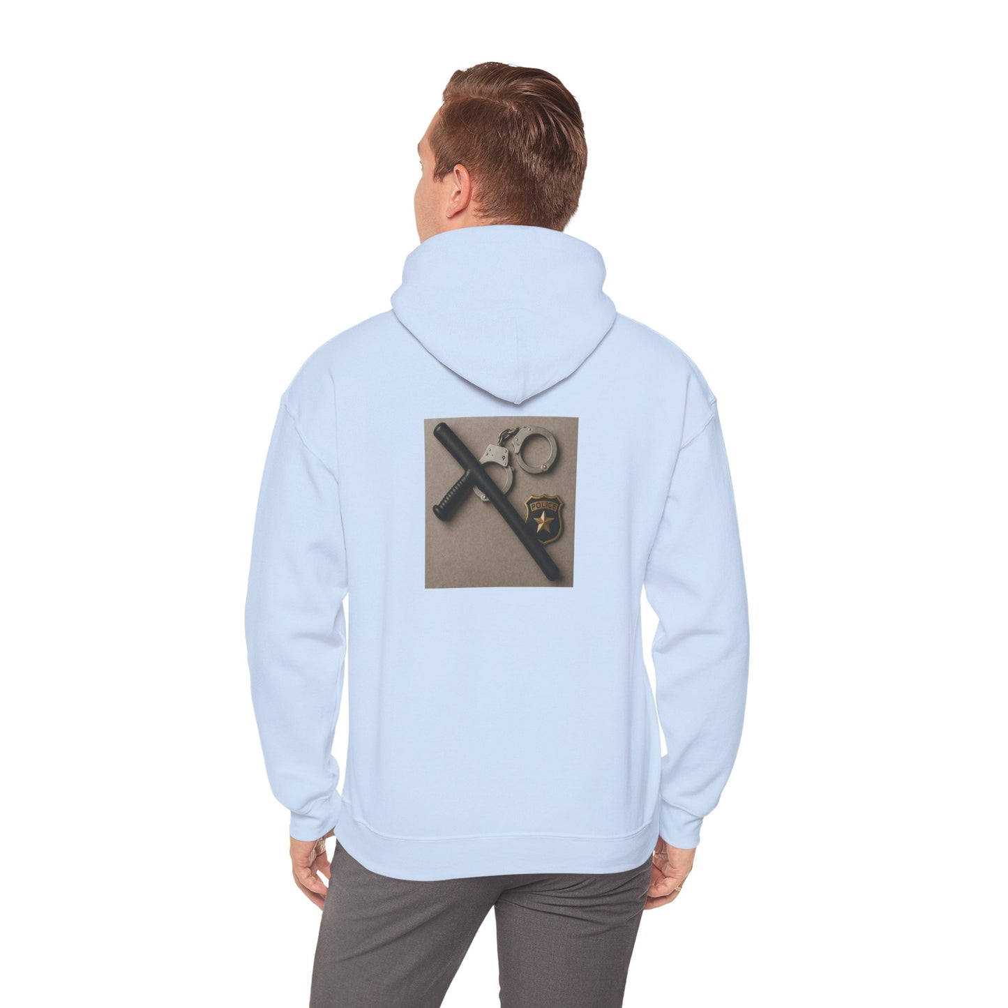 Law Enforcement Appreciation Unisex Hoodie