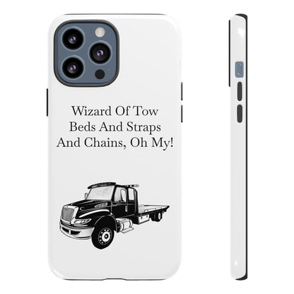 Wizard Of Tow iPhone Case