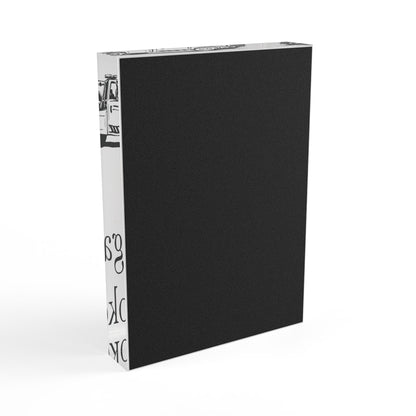 Legal H**ker  Wheel Lift Tow Truck Acrylic Photo Block