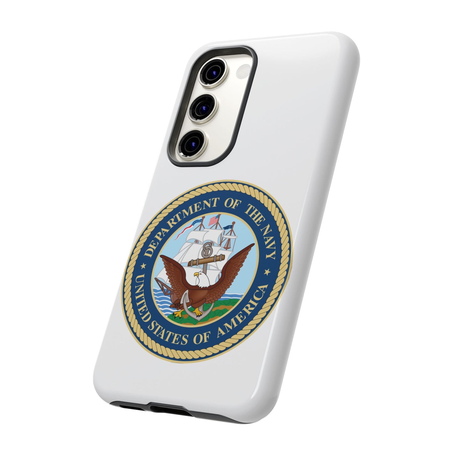 US Navy Samsung Case