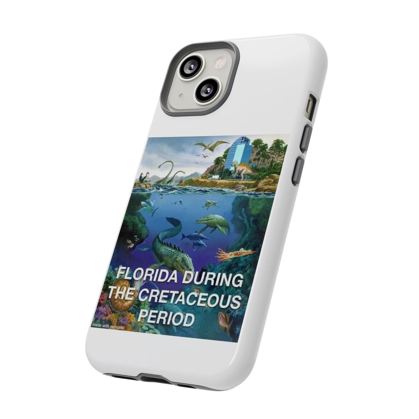 I-4 Eyesore iPhone Case