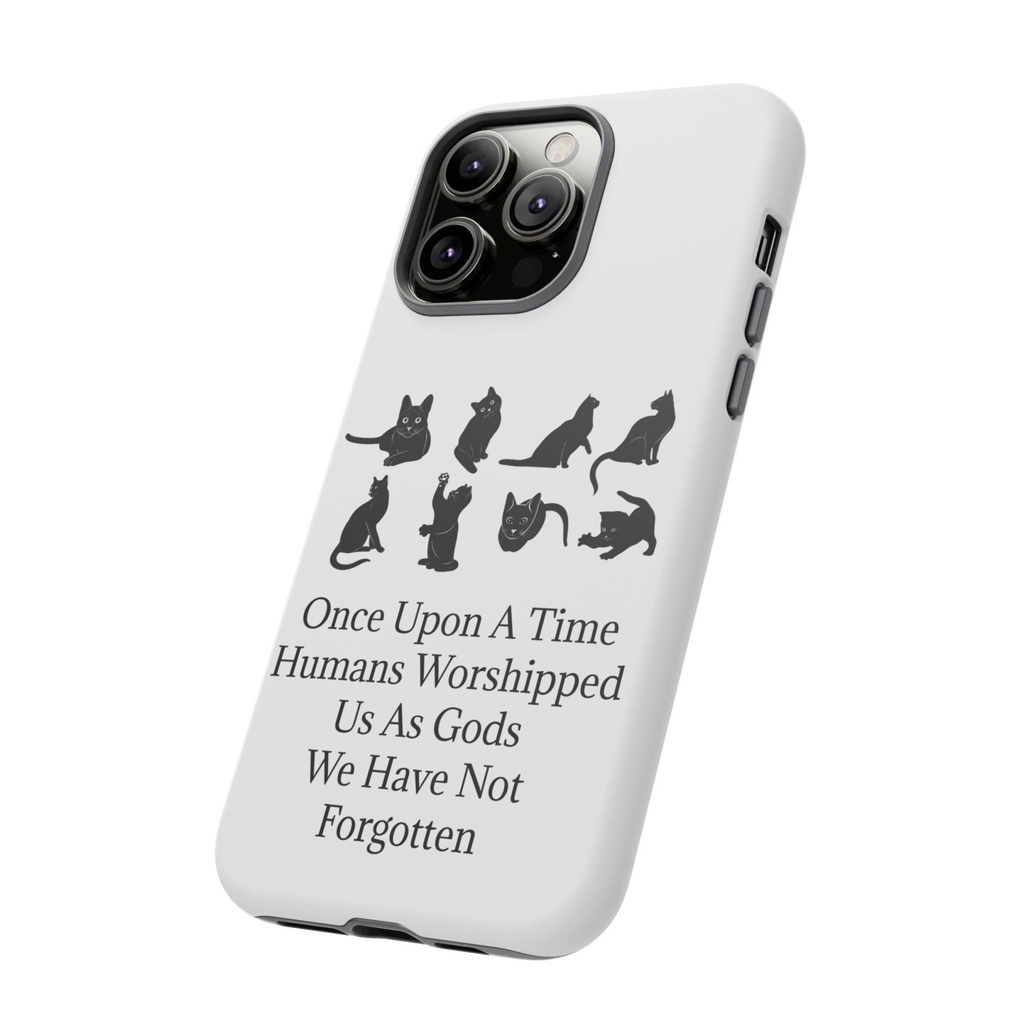 Once Upon A Time iPhone Case