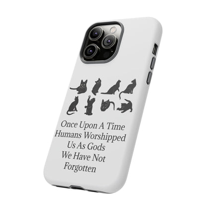 Once Upon A Time iPhone Case