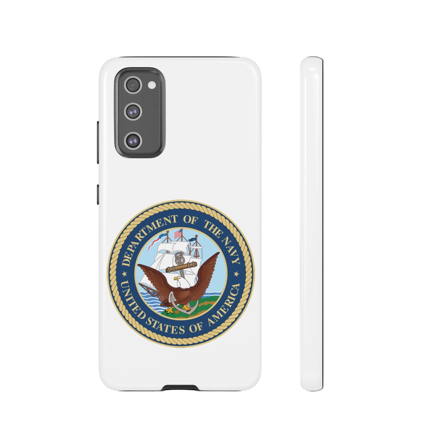 US Navy Samsung Case
