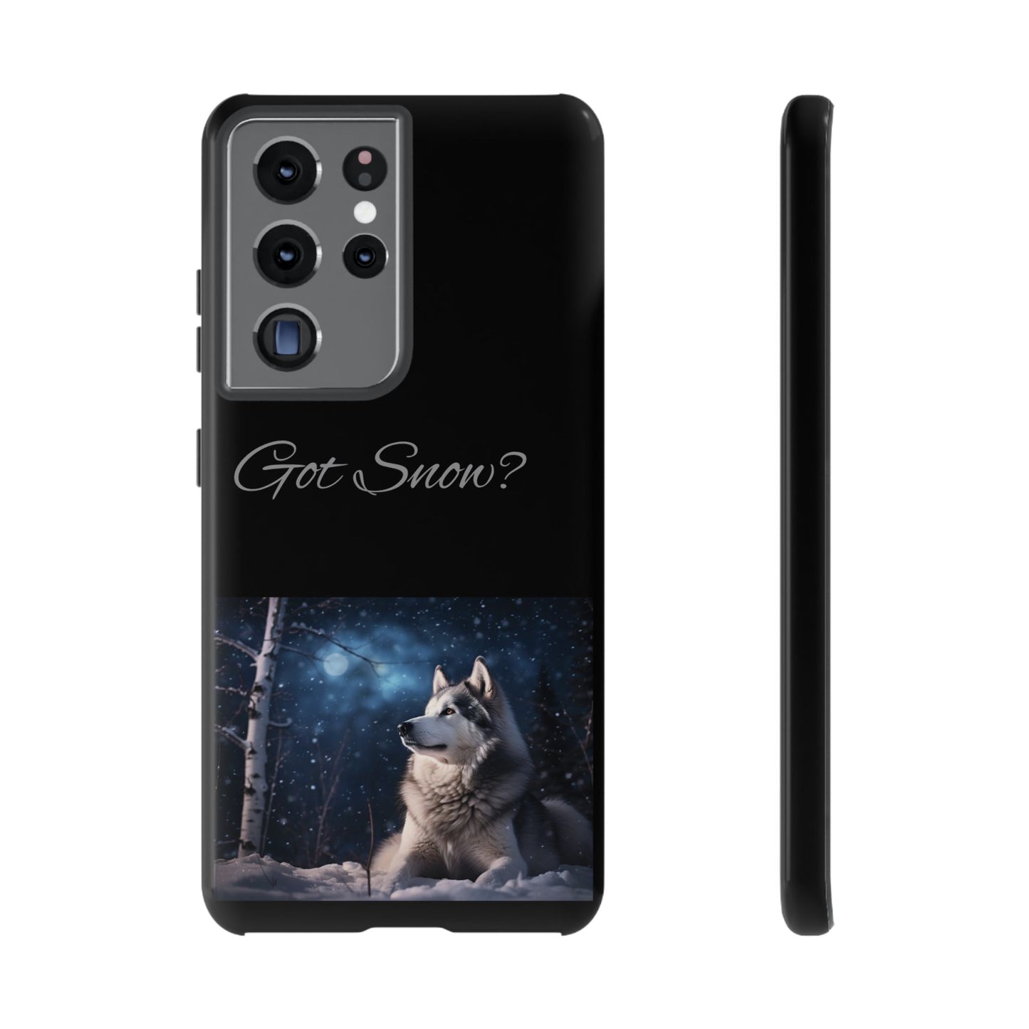 Got Snow? Samsung Case