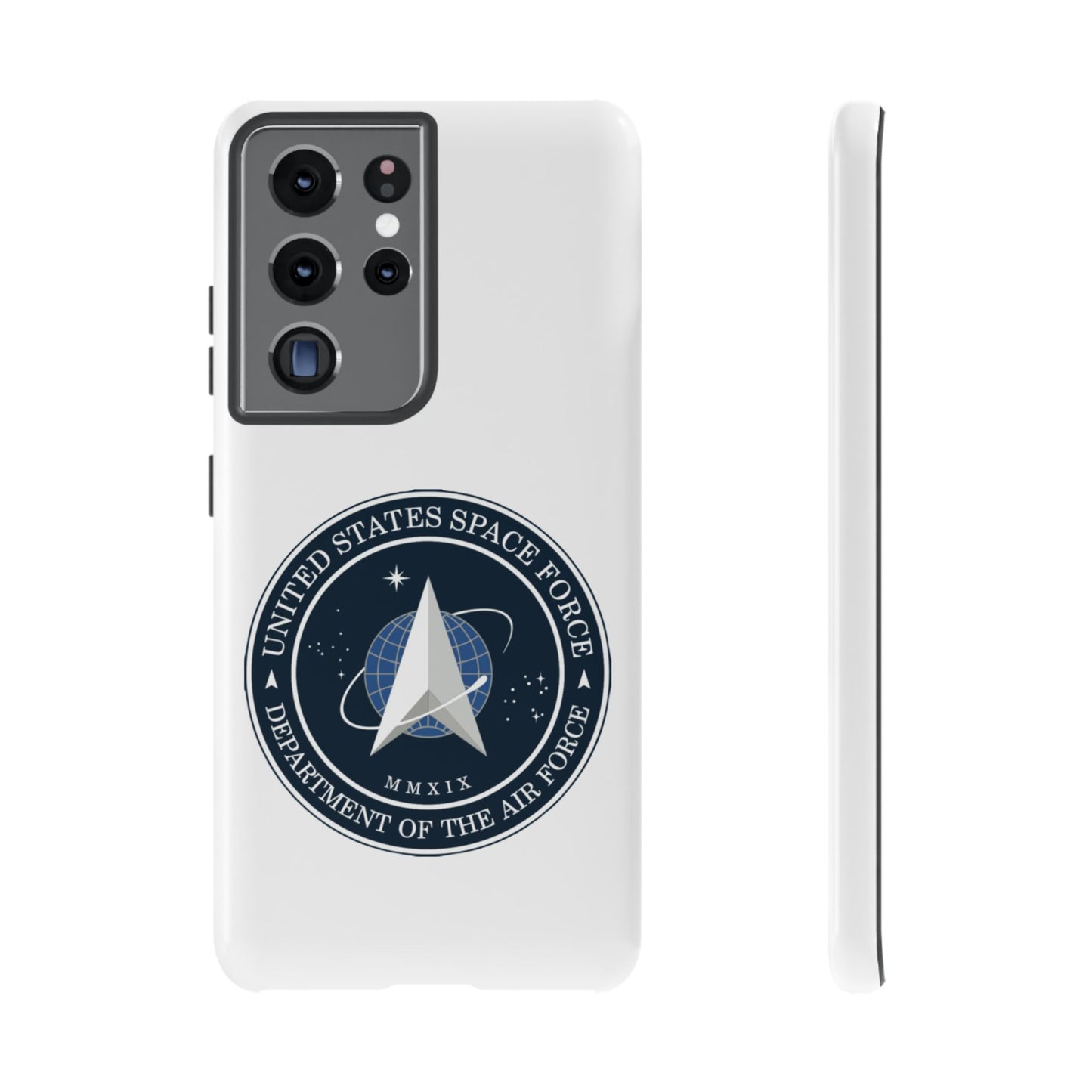 US Space Force Samsung Case