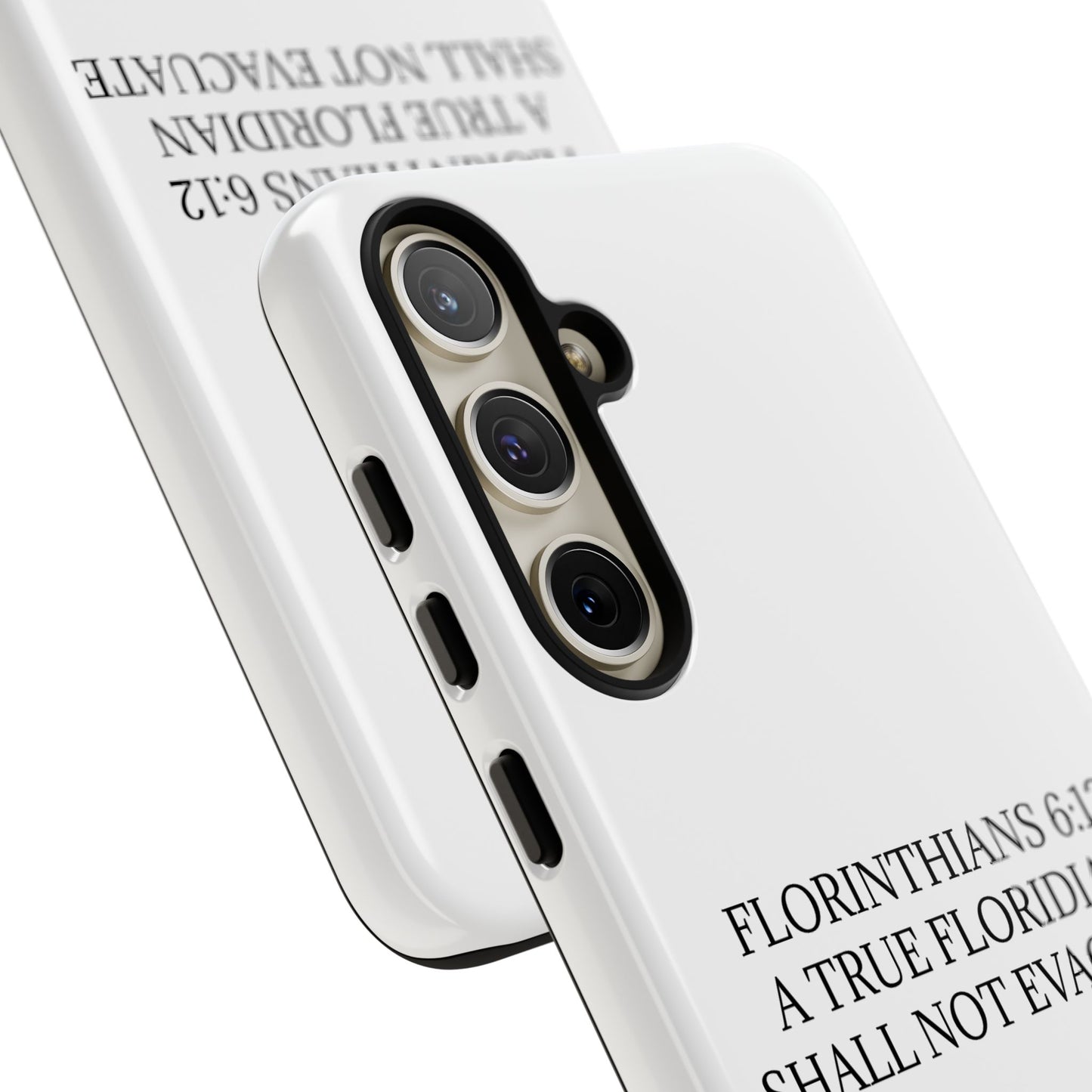Florinthians 6:12 Samsung Case