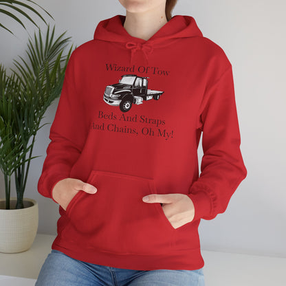 Wizard Of Tow Unisex Hoodie